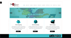 Desktop Screenshot of nqstechnology.com